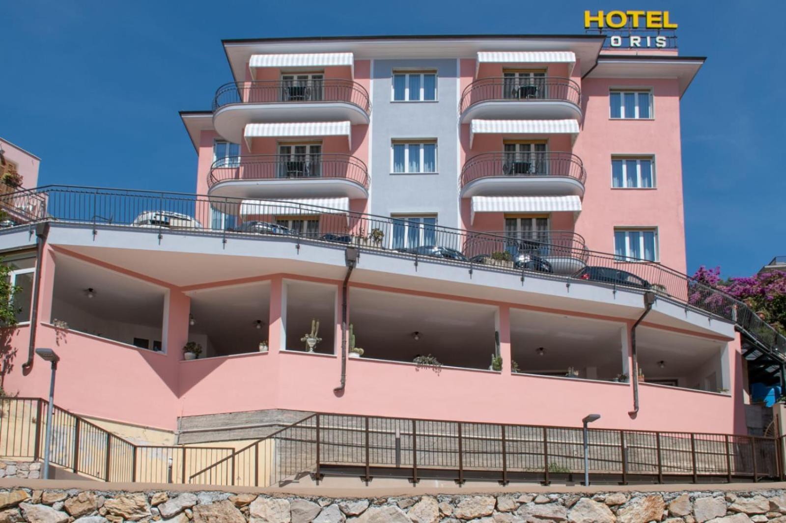 Hotel Noris Finale Ligure Eksteriør bilde