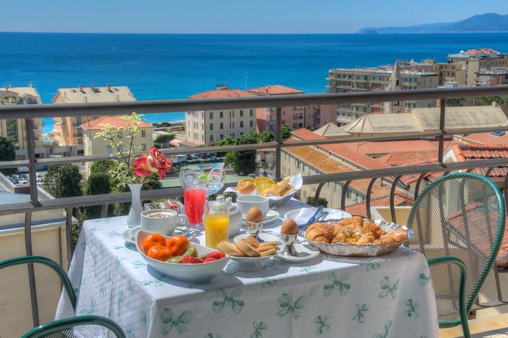 Hotel Noris Finale Ligure Eksteriør bilde